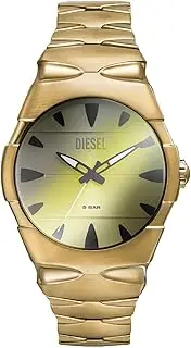 [Diesel] D-Sruptor Gold Watch DZ2214