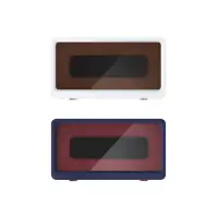 在飛比找momo購物網優惠-【SOG手機配件】浴室防水手機架(手機盒適用4-6.8吋手機