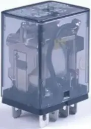 1PC POTTER&BRUMFIELD - TE CONNECTIVITY - K10P-11A15-24 - Power Relay, DPDT, 24