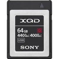 在飛比找PChome商店街優惠-【SONY】 64G / GB 440MB/S XQD G系