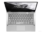 Laptop Clear Transparent Silicone Keyboard cover For ASUS Zephyrus G14 GA401