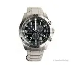 Citizen (BL5550-50X) Weekender Sport Eco-Drive Green Dial Titanium Watch