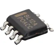 TL072CD Lo/Noise 2XJFET Op Amp