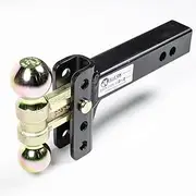 Blue Ox BXR2410 5th Wheel Hitch - 24,000 lbs.