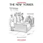 CARTOONS FROM THE NEW YORKER 2020 CALENDAR