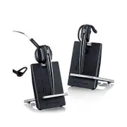 EPOS Sennheiser IMPACT D10 Phone Mono Wireless Headset, DECT
