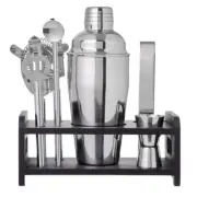 Davis & Waddell 7 Piece Bar Set