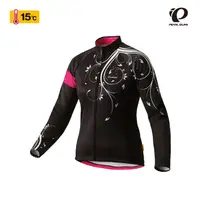 在飛比找PChome24h購物優惠-【Pearl izumi】W7455-BL長車衣 女 15度