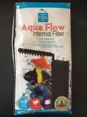 SHOP-SOILED (DAMAGED PACKAGING) Internal Filter 500L/hr for 10-50L Aquariums