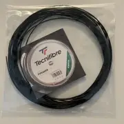 Tecnifibre Dynamix VP Black Squash String 9m Set (Unpackaged) - 17g/1.2mm