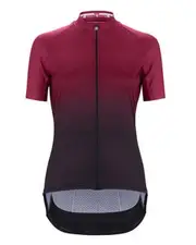 Assos Women's UMA GT C2 Shifter Short Sleeve Jersey Bolgheri Red