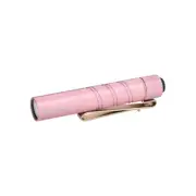 Olight I3T 2 EOS Sweet Pink Dual Output Tail Switch Flashlight, 200 or 300L