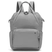 Pacsafe Citysafe CX Econyl Anti-Theft 16" Laptop Backpack - Gravity Grey