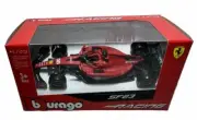 Burago 1/43 F1 Ferrari F1 SF-23 2023 #16 Charles LeClerc - Bburago Red Formula 1