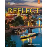 【現貨】REFLECT BOOK 5 : LISTENING AND SPEAKING WITH ONLINE PRACTICE ACCESS CODE /BYGRAVE 9780357449219<華通書坊/姆斯>