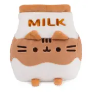 Pusheen Sips Chocolate Milk Plush 12cm