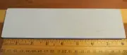 8"x2"x.5" Hard Arkansas Oilstone, Natural Whetstone, Knife Sharpening Stone
