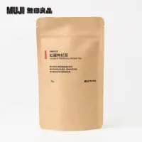 在飛比找momo購物網優惠-【MUJI 無印良品】無咖啡因茶/紅棗枸杞茶