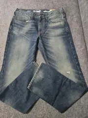 Urban Pipeline Premium Demin Straight Blue Jeans Size 32Wx34L