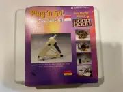 Plug and go Hot Glue Gun With Case