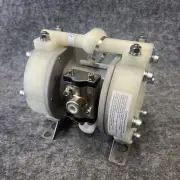 YAMADA 851843 DP-10BPT Air Powered Double Diaphragm Pump New
