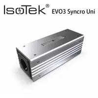 在飛比找PChome24h購物優惠-英國 IsoTek 電源處理器 EVO3 SYNCRO UN