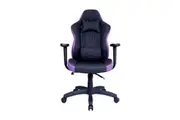 Cooler Master Caliber E1 Gaming Chair - Purple [CMI-GCE1-PR]