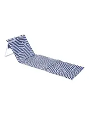 [Lazy Dayz] Fold Up Beach Lounger Makena