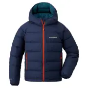 MONTBELL WINDSTOPPER Down Parka Kid's 130-160
