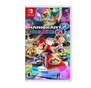 Mario Kart 8 Deluxe, Nintendo Switch - U.S. Version Free Shipping