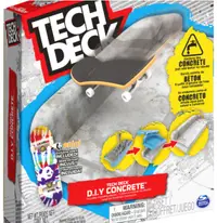 在飛比找誠品線上優惠-TECH DECK水泥自製場景組