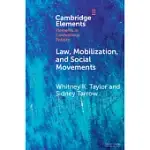 LAW, MOBILIZATION, AND SOCIAL MOVEMENTS: HOW MANY MASTERS?