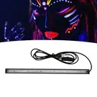LED Black Light Bar USB Multifunctional Black Light Strip Tube UV Blacklight