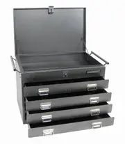 Kincrome 51095 - Road Train Box 4 Drawer