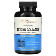 Live Conscious, Beyond Collagen, With Biotin & Vitamin C, 90 Capsules