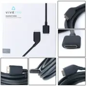 New For HTC VIVE Pro 5m 5-meter Headset Cable Connect Link Box To VR Headset