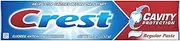 Crest Cavity Protection Fluoride Toothpaste, Regular, 8.19 Ounce