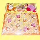 【Free Shipping Over $39】Kirby and the Forgotten Land Origami Paper set 星のカービィ
