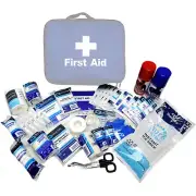 Qualicare Touchline Training Sports Emergency Medical First Aid Kit Refill Only