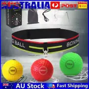 Head-Mounted Boxing Head Ball Set Punch Ball Lightweight for Party Entertainment