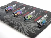 SRAM 12 Speed PowerLock, Chain Quick Link/ Connector, 4 Links /set, Rainbow