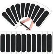 Haisalin 20Pcs Precut Foam Grip Tape for Fingerboards - One Step Installation