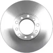 Disc Brake Rotor fits 1973-1985 Mercedes-Benz 300D 240D 300TD BENDIX PREMIUM DR