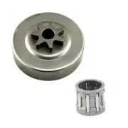 .325" 7T Clutch Drum Chain Sprocket Rim For STIHL 021 023 025 MS230 MS250