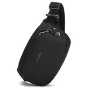 Pacsafe V Anti-Theft Hip Pack - Jet Black