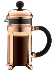 [Bodum] Chambord Copper Coffee Maker 3 Cup 350ml