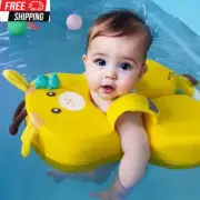 Baby Swimming Pool Floats Non Inflatable Infant Swim Buoyant Ring Perfect for To