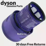 Dyson V15 SV47 Detect Vacuum Motor HEPA Replacement Filter Blue Genuine - New