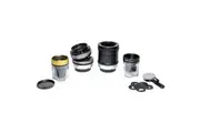Lensbaby Twist 60 + Double Glass II Optic Swap Kit for Sony E