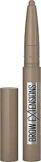Maybelline Brow Extensions Eyebrow Pomade Crayon, Blonde